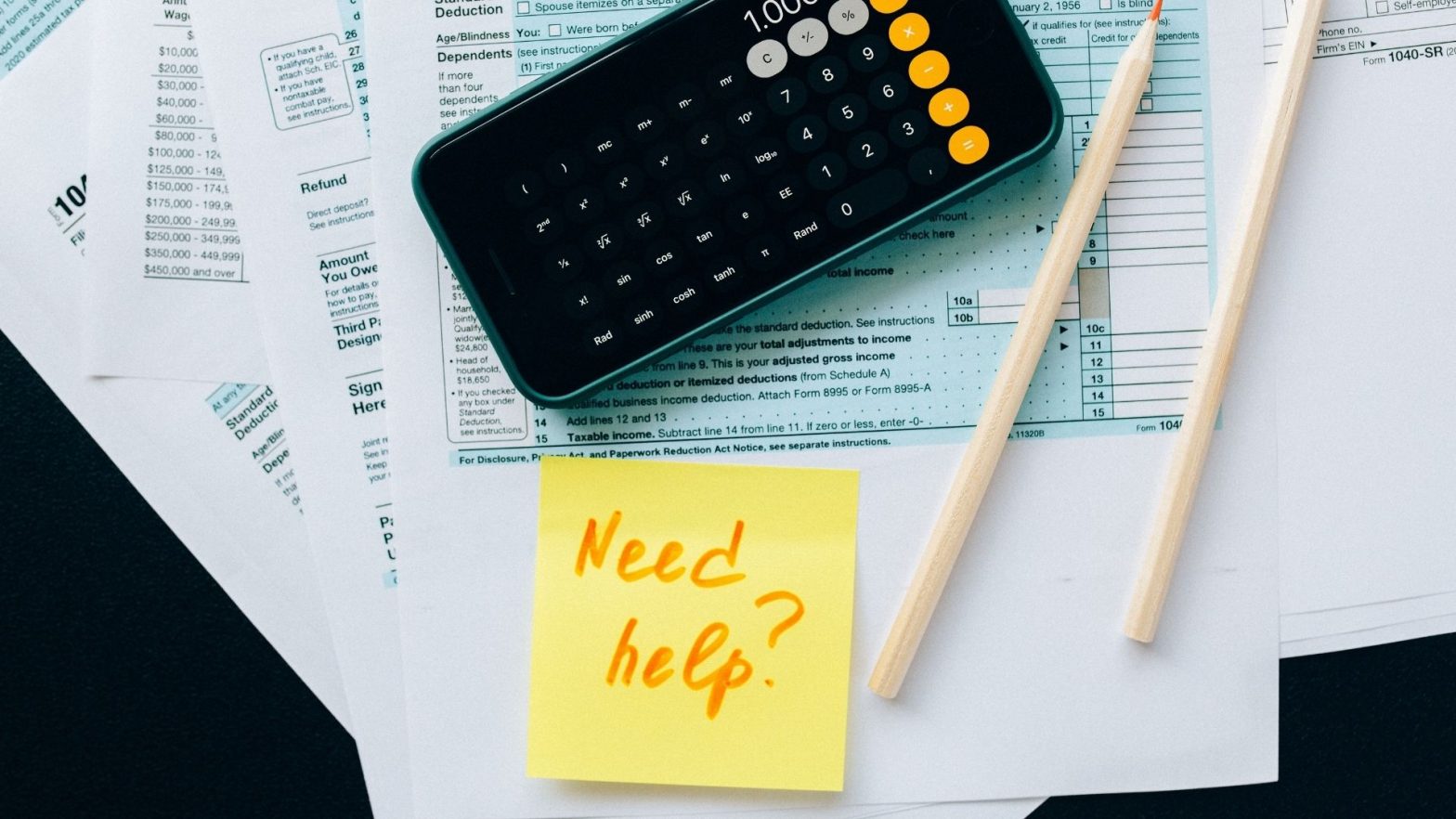 Need Help? What is a Penalty Abatement